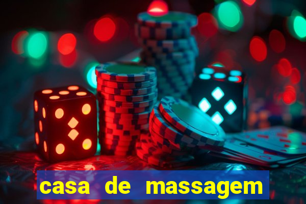 casa de massagem em santos